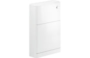 Harmony 550mm Floor Standing WC Unit - White Gloss