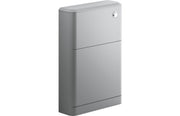 Harmony 550mm Floor Standing WC Unit - Matt Grey