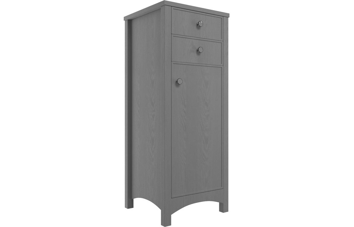 Luminara 465mm Tall Boy - Grey Ash