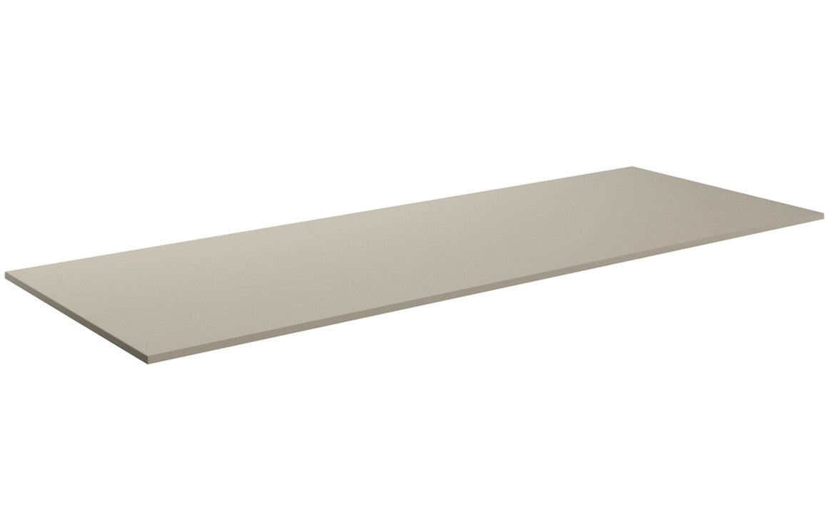 Elysium 1205mm Laminate Worktop - Latte
