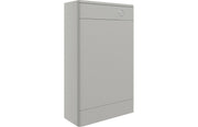 Genesis 506mm WC Unit - Grey Gloss