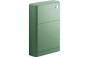 Harmony 550mm Floor Standing WC Unit - Matt Sage Green