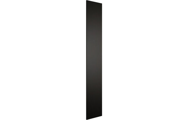 Solace Tall End Panel - Matt Graphite Grey