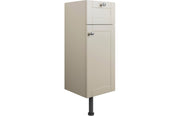 Cello 300mm 1 Drawer 1 Door Base Unit - Matt Latte