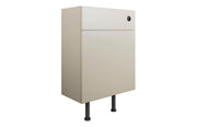 Cello 600mm WC Unit - Matt Latte