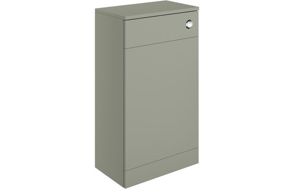 Serenita 500mm WC Unit - Matt Olive Green
