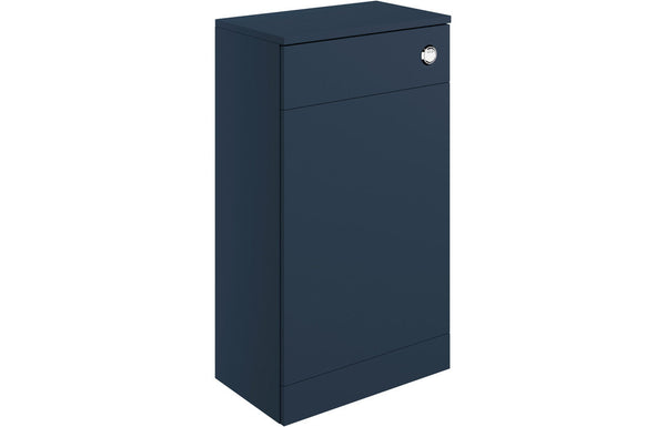 Serenita 500mm WC Unit - Matt Deep Blue
