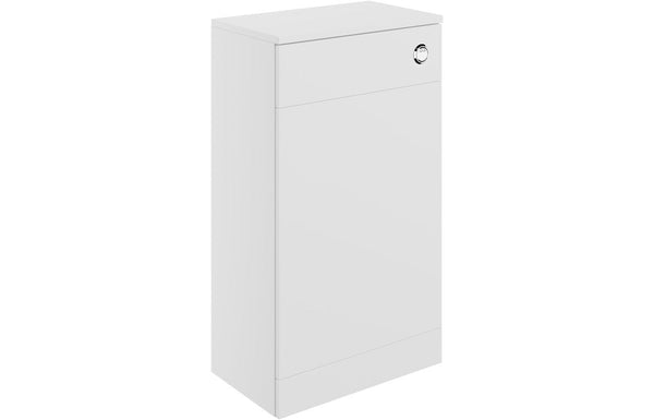 Serenita 500mm WC Unit - Matt White