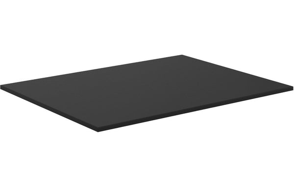 Nova High Pressure Laminate Worktop (610x460x10mm) - Urban Black