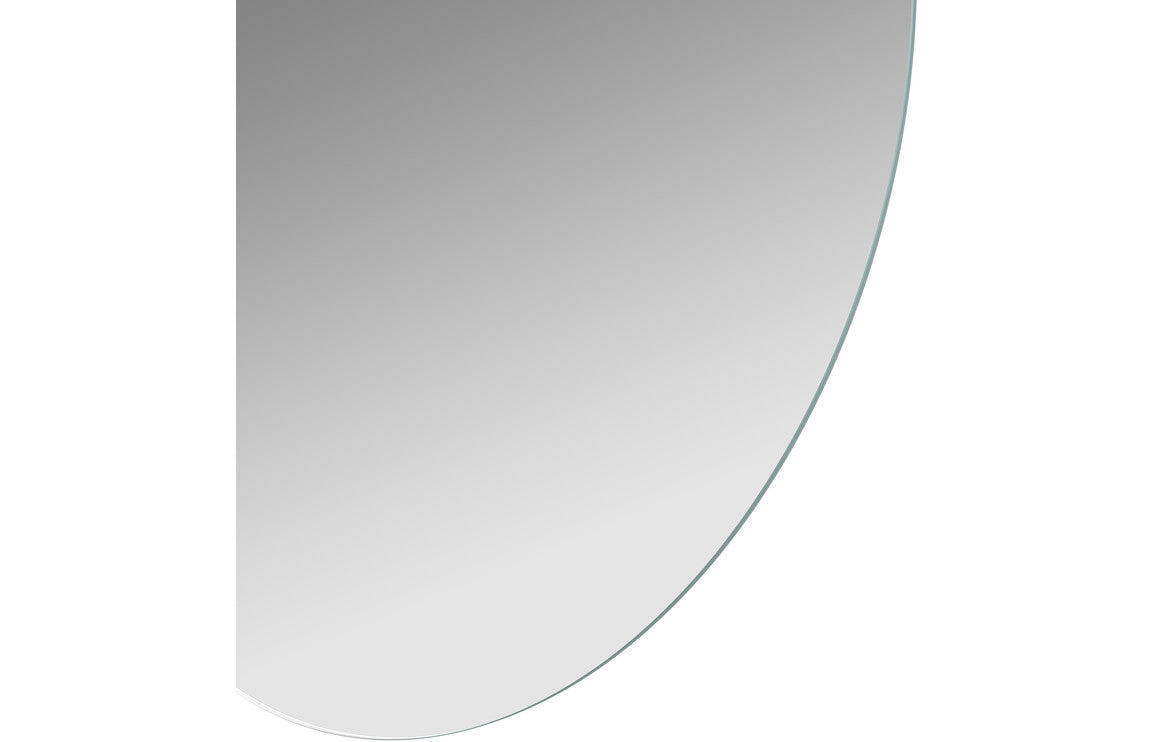 Kaze 500mm Round Mirror