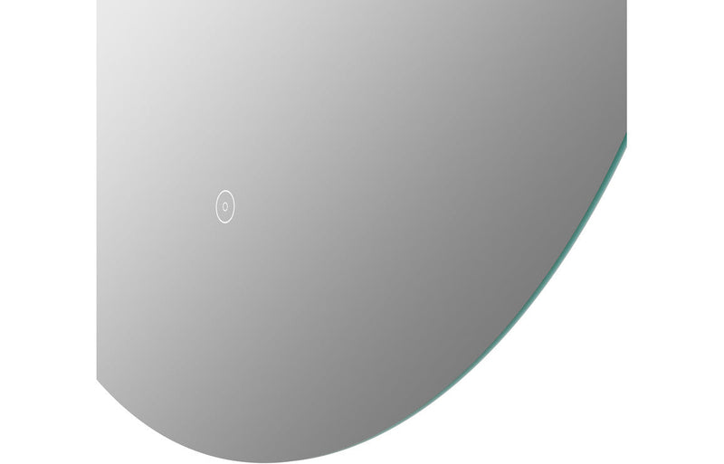 Zenko 800mm Round Back-Lit LED Mirror