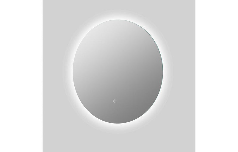 Zenko 500mm Round Back-Lit LED Mirror