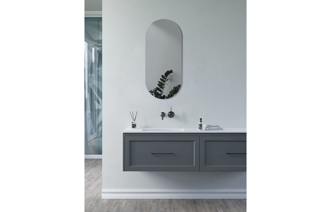 Kaze 400x800mm Oblong Mirror
