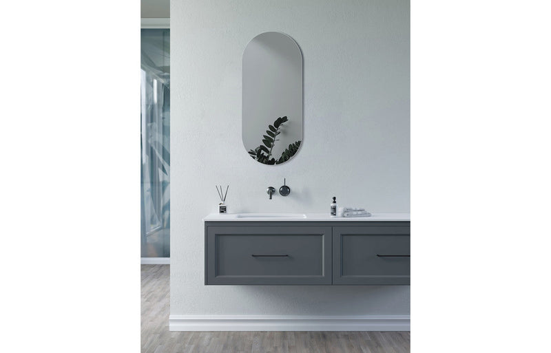 Kaze 400x800mm Oblong Mirror