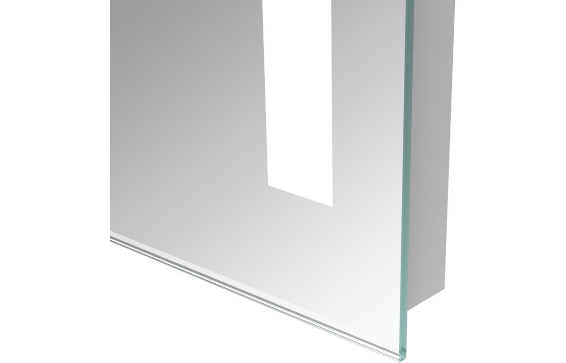 Ronin 500x700mm Rectangle Front-Lit LED Mirror