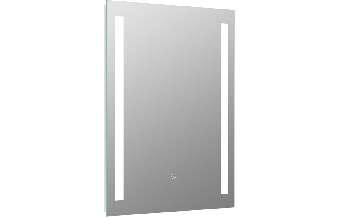 Ronin 500x700mm Rectangle Front-Lit LED Mirror