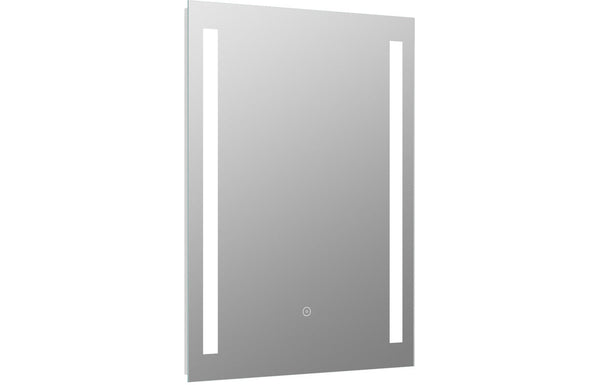 Ronin 600x800mm Rectangle Front-Lit LED Mirror