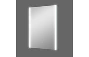 Chiyo 500x700mm Rectangle Front-Lit LED Mirror