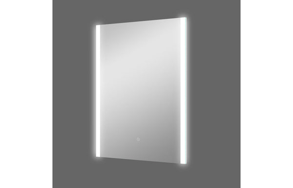 Chiyo 500x700mm Rectangle Front-Lit LED Mirror