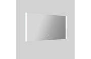 Chiyo 1200x600mm Rectangle Front-Lit LED Mirror