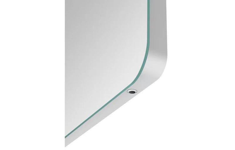 Kira 1200x600mm Rectangle Back-Lit LED Mirror