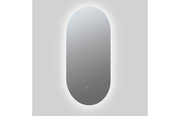 Zenko 400mm Oblong Back-Lit LED Mirror