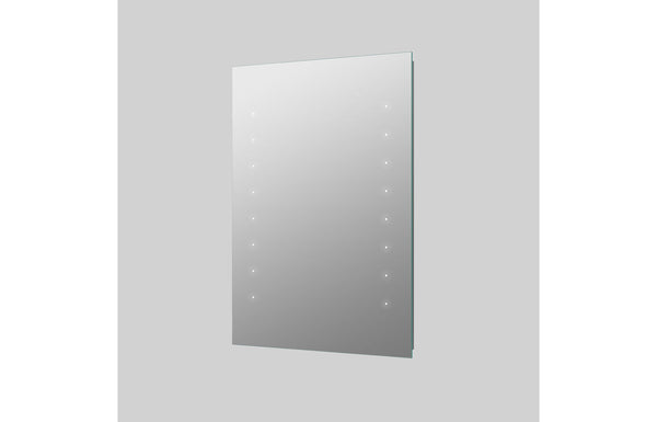 Emiko 400x600mm Rectangle Battery-Operated LED Mirror