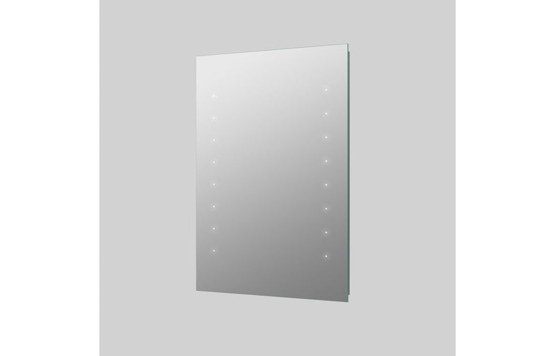Emiko 400x600mm Rectangle Battery-Operated LED Mirror