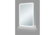 Amara 500mm 1 Door LED Mirrored Cabinet
