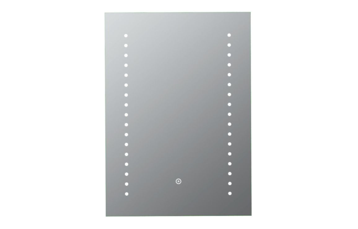 Dote 500x700mm Rectangle Front-Lit LED Mirror