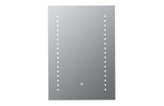Dote 500x700mm Rectangle Front-Lit LED Mirror