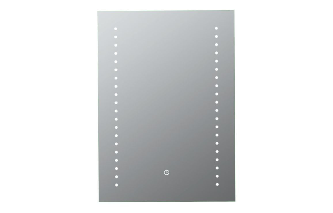 Dote 600x800mm Rectangle Front-Lit LED Mirror