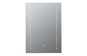 Dote 600x800mm Rectangle Front-Lit LED Mirror
