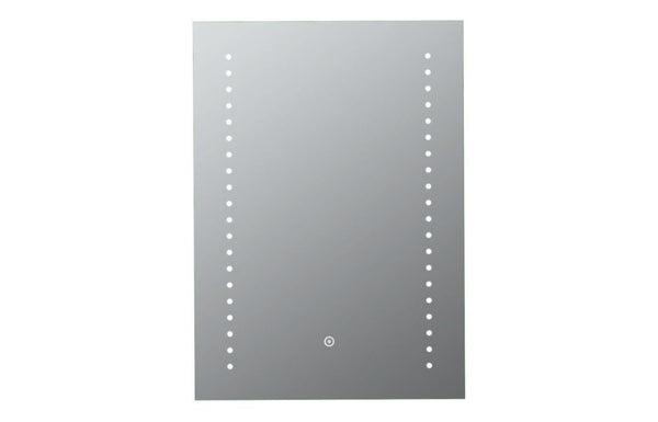 Dote 600x800mm Rectangle Front-Lit LED Mirror