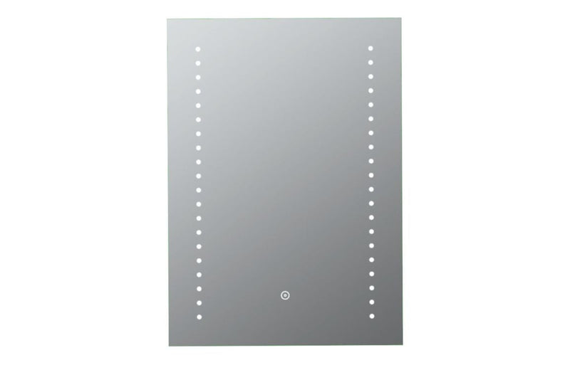 Dote 600x800mm Rectangle Front-Lit LED Mirror