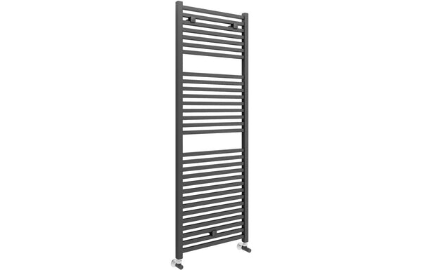 Escalera Square Ladder Radiator (500x1420x30mm) - Anthracite