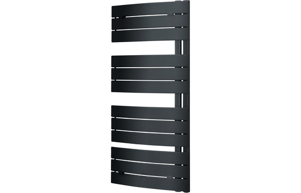 Escada Curved Panel Ladder Radiator (550x1080x49mm) - Anthracite