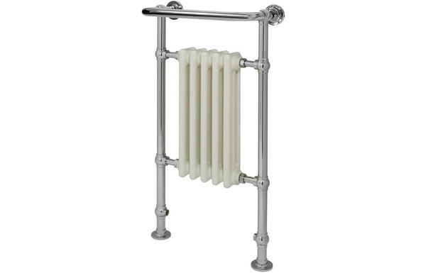 York Traditional Radiator (538x965x230mm) - White