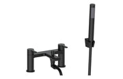 Evolve Bath/Shower Mixer - Matt Black