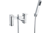 Beyra Bath/Shower Mixer - Chrome