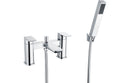 Beyra Bath/Shower Mixer - Chrome