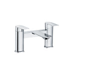 Delfino Bath Filler - Chrome
