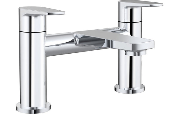 Gavino Bath Filler - Chrome