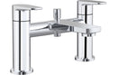 Gavino Bath/Shower Mixer - Chrome