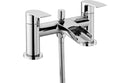 Ulisse Bath/Shower Mixer - Chrome