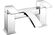 Ilaria Bath Filler - Chrome