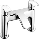 Vesti Bath Filler - Chrome