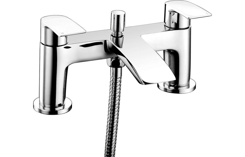 Vesti Bath/Shower Mixer - Chrome