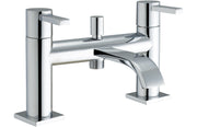 Liro Bath/Shower Mixer - Chrome