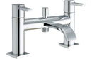 Liro Bath/Shower Mixer - Chrome